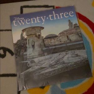 Summer 2019 Exclusive d23 magazine